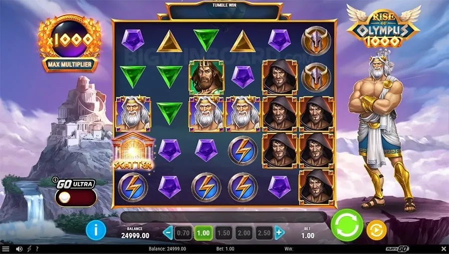 New promotions and bonuses at fb777.club